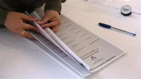 Al menos nueve regiones de Perú irán a una segunda vuelta, según sondeo