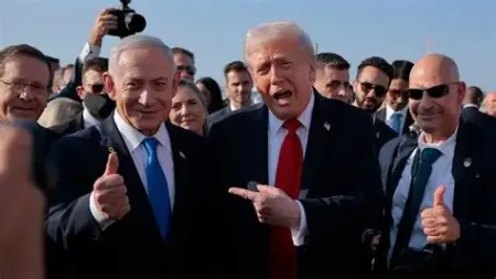 Netanyahu responde al apoyo de Trump prometiendo gasolina más barata si cae Irán