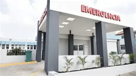 El SNS activa planes de emergencia en hospitales por incidencia de vaguada