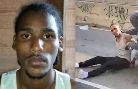 Ice hiere a joven dominicano en Nueva York y es enviado a un centro de detención