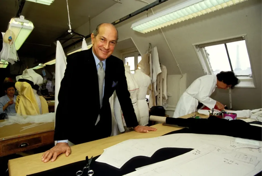 Óscar de la Renta: el dominicano que conquistó la moda internacional