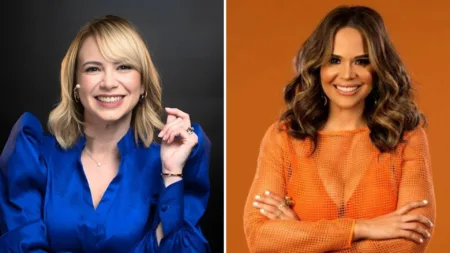Vilma Núñez y Mariela Encarnación celebran ser 2026