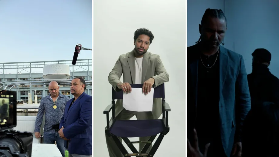 Edwin Dormoy anuncia el estreno de “Influencer y Narco”, serie filmada en Philadelphia