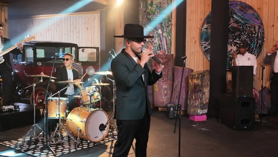 Merenguero Gabriel Pagán presenta repertorio musical