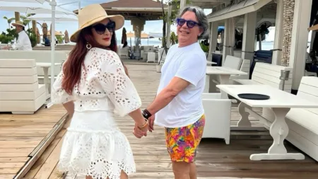 Esposa de Kenny Grullón, comunicadora Ana Rosina Troncoso “Estamos completos y juntos”