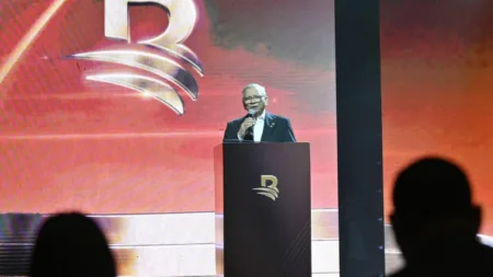 Leonardo Aguilera revela reconocimiento de Global Finance a Banreservas en su 85 aniversario