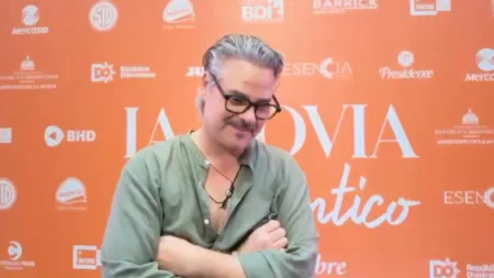 Frank Perozo: “La Novia del Atlántico más que una película, es una denuncia contra la violencia de género”