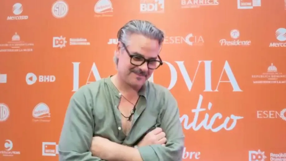 Frank Perozo: “La Novia del Atlántico más que una película, es una denuncia contra la violencia de género”