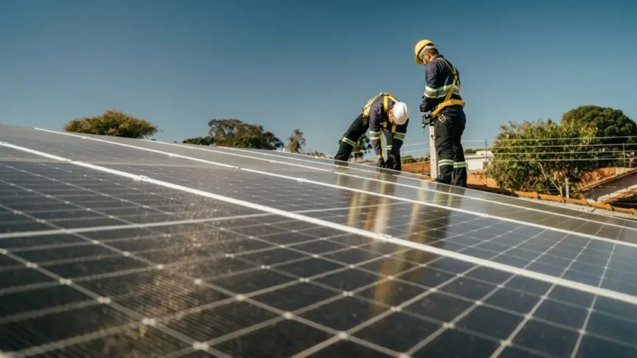 ¿Tienes paneles solares? Así te cobrarán la nueva carga por usar la red eléctrica