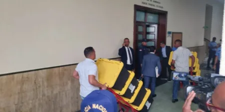 Operación Calamar: continúa juicio contra Donald Guerrero Operación Calamar: continúa juicio contra Donald Guerrero
