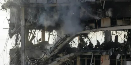 Ataques rusos dejan más de 60 muertos en Ucrania