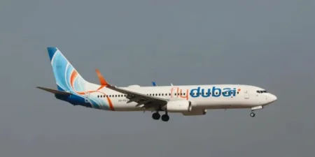 Flydubai FZ1073: Israel condecora a seis pasajeros