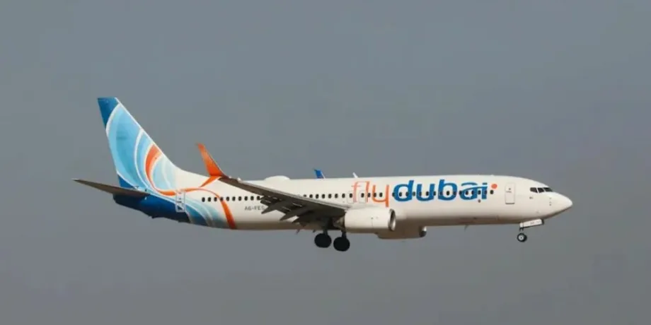 Flydubai FZ1073: Israel condecora a seis pasajeros