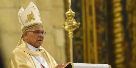Francisco Ozoria deja Arquidiócesis de Santo Domingo