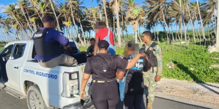 Migración Dominicana reporta 3,894 detenidos