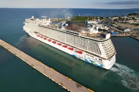 Puerto Plata recibirá 60 cruceros en noviembre