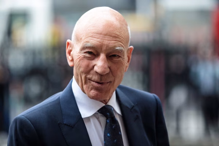 Muere el actor Patrick Stewart, el capitán Picard de ‘Star Trek’ y el profesor Charles Xavier de ‘X-Men’, a los 86 años