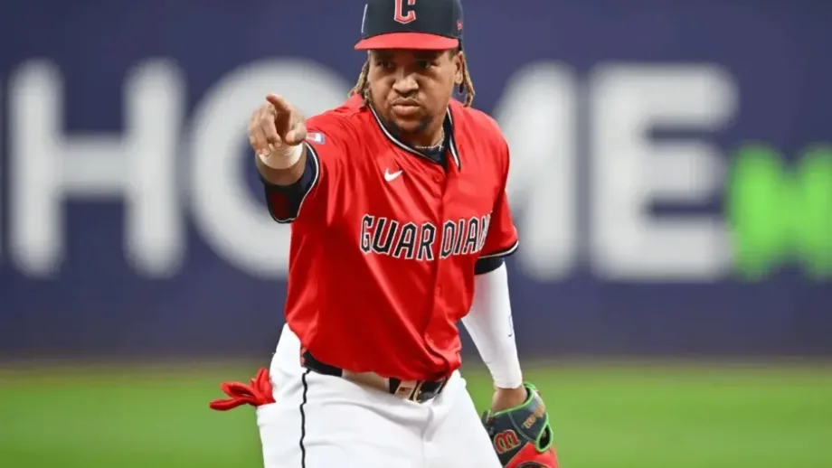 El líder no se dobla: José Ramírez regresa a Cleveland con el orgullo intacto frente a los Rays