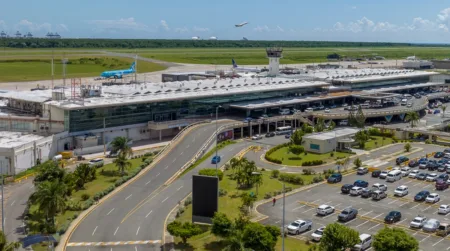 Aerodom proyecta 1.9 millones de asientos y nuevas rutas internacionales para el invierno 2026-2027