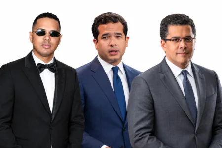 Collado encabeza las preferencias rumbo al 2028; Omar lidera oposición y Alofoke irrumpe con fuerza | De Último Minuto