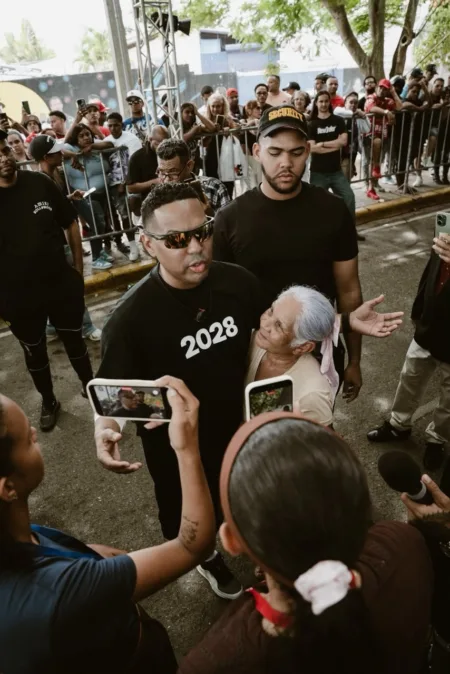 Dominicanos Primero desafía el sistema de partidos en medio de crisis de credibilidad de la clase política Dominicanos Primero desafía el sistema de partidos en medio de crisis de credibilidad de la clase política