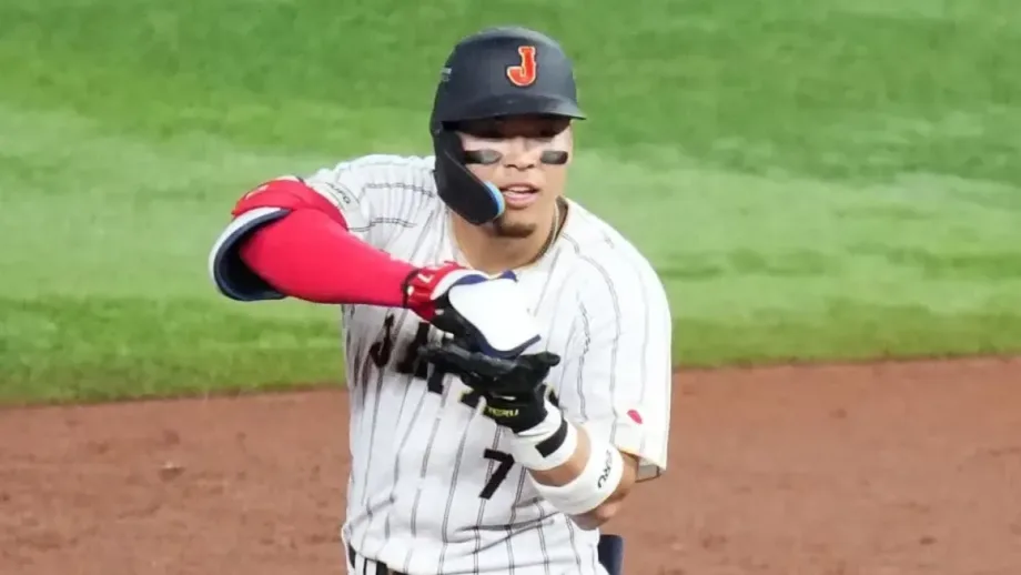 ¡Oficial! Teruaki Sato, el bate más cotizado de Japón llega al sistema de posta de MLB