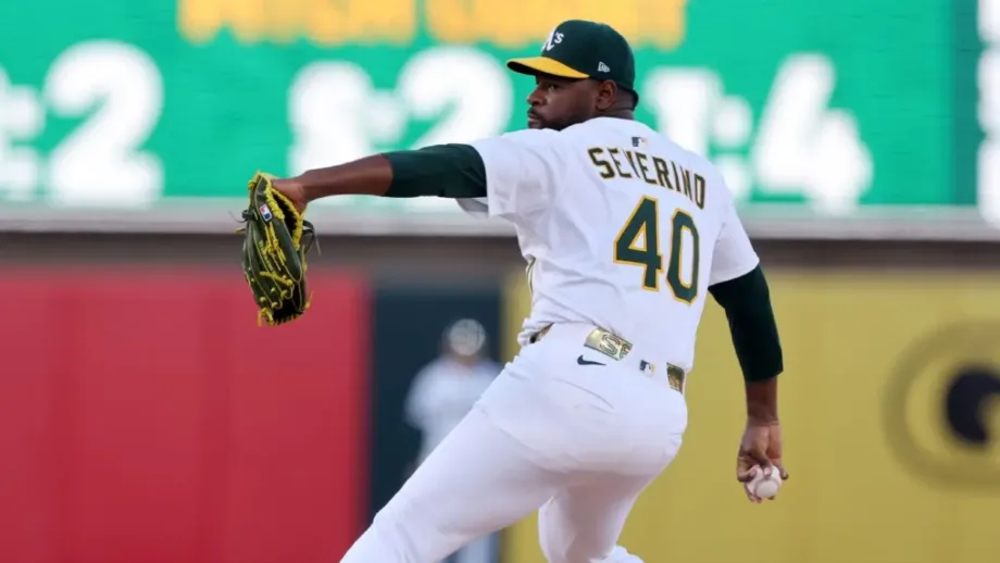 ¿Negocio o traición? El dilema de US$22 millones con el que Luis Severino asfixia a los Atléticos