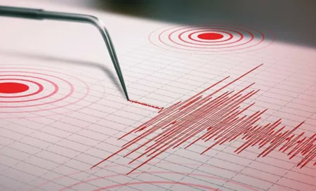 Un sismo de magnitud 4,8 sacude el oriente de Venezuela Un sismo de magnitud 4,8 sacude el oriente de Venezuela