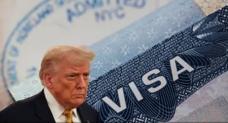 Estados Unidos supera las 250,000 visas revocadas durante el segundo mandato de Trump Estados Unidos supera las 250,000 visas revocadas durante el segundo mandato de Trump