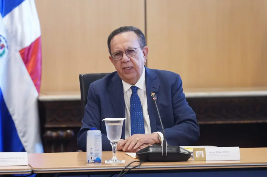 Economía dominicana creció 5.6 % interanual en septiembre 2026, afirma Valdez Albizu