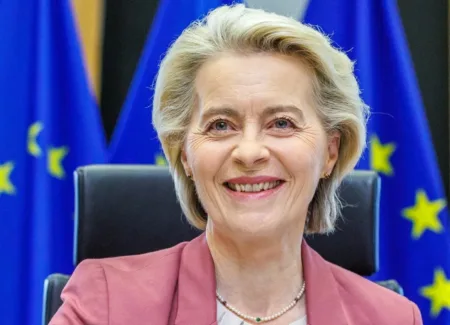 Von der Leyen insiste en que Canadá sea miembro asociado de la UE pese a las objeciones