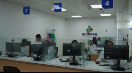 IDOPPRIL cierra temporalmente oficina en Santo Domingo Este por avería eléctrica IDOPPRIL cierra temporalmente oficina en Santo Domingo Este por avería eléctrica