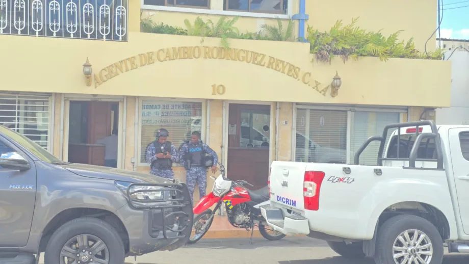 Trasladan a propietarios de Casa de Cambio Rodríguez a La Romana; conocerán coerción este viernes