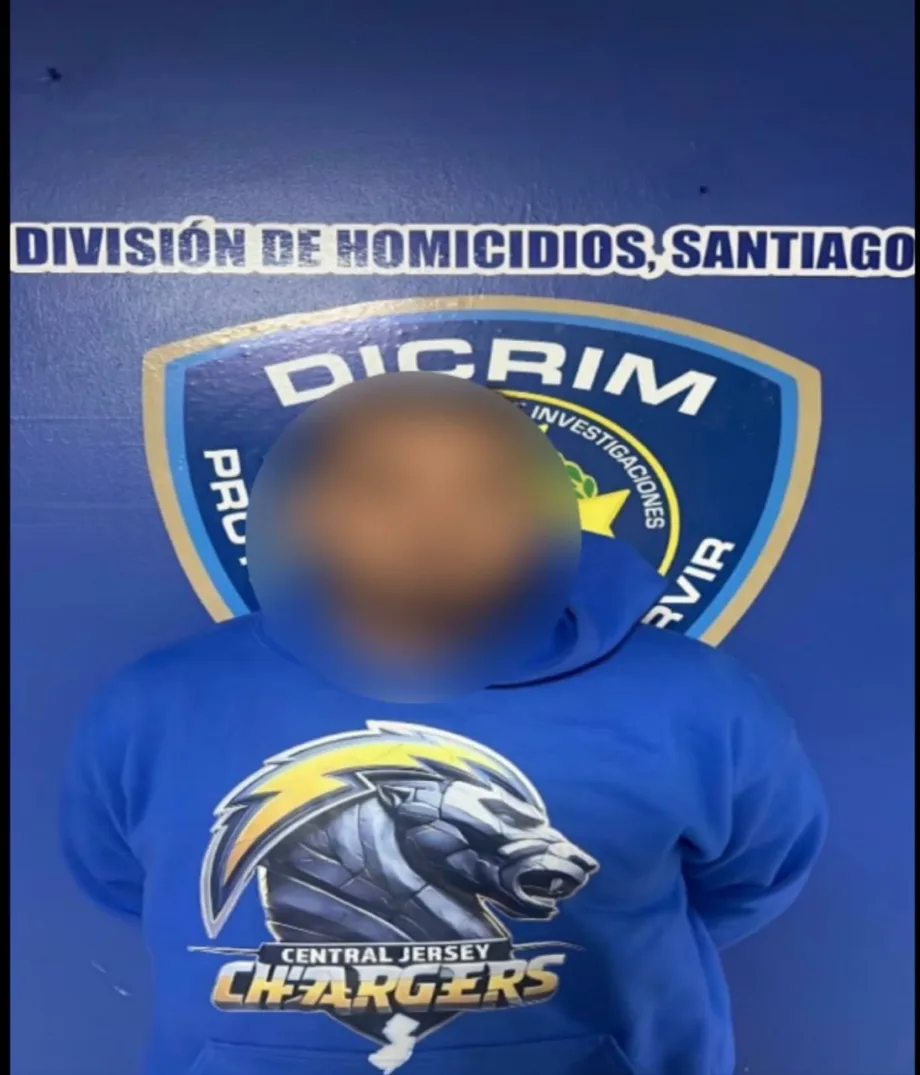 Capturan a “Auriudi”, señalado como uno de los presuntos autores de ataque a tiros en Santiago Capturan a “Auriudi”, señalado como uno de los presuntos autores de ataque a tiros en Santiago