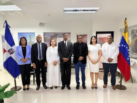 Consulado dominicano en Caracas reabre tras más de dos años cerrado Consulado dominicano en Caracas reabre tras más de dos años cerrado