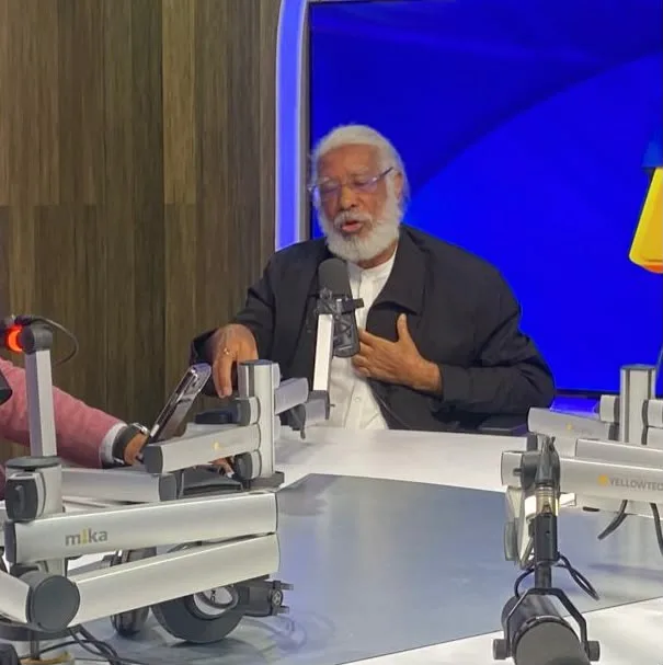 Juan Hubieres: “Todos somos parte del problema del tránsito en República Dominicana” 