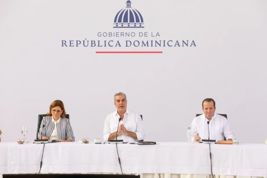 Abinader encabezará Consejo de Ministros en San José de Ocoa este domingo