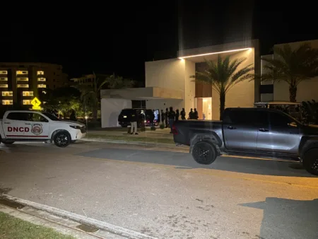 Capturan en Punta Cana a hombre español requerido por narcotráfico y lavado de activos Capturan en Punta Cana a hombre español requerido por narcotráfico y lavado de activos