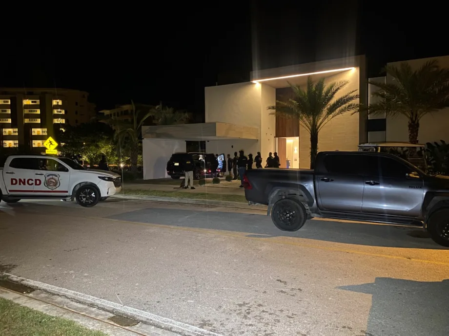 Capturan en Punta Cana a hombre español requerido por narcotráfico y lavado de activos
