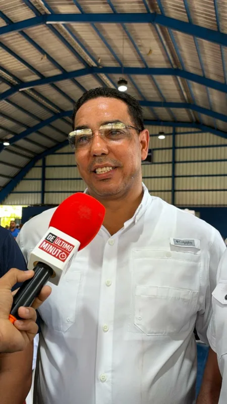 Agustín Tavárez destaca aportes de PROPEEP en Las Terrenas y llama a continuar atendiendo las necesidades del municipio Agustín Tavárez destaca aportes de PROPEEP en Las Terrenas y llama a continuar atendiendo las necesidades del municipio
