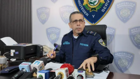 PN: investigación por asalto a casa de Kenny Grullón está “bien avanzada” PN: investigación por asalto a casa de Kenny Grullón está “bien avanzada”