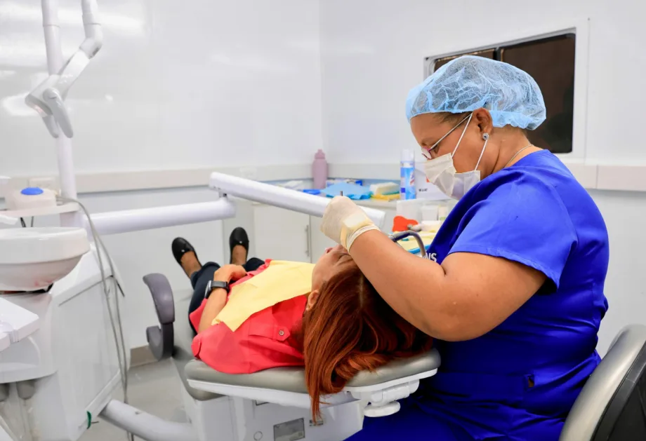 SNS destaca avances en salud bucal con más de 7.3 millones de atenciones SNS destaca avances en salud bucal con más de 7.3 millones de atenciones