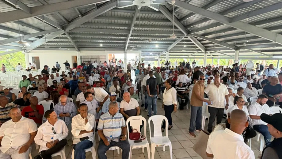 PRM en Nagua prepara acto de reconocimiento a José Ignacio Paliza