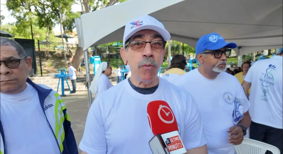 Rector de la UASD llama a fortalecer la prevención y atención de la salud mental