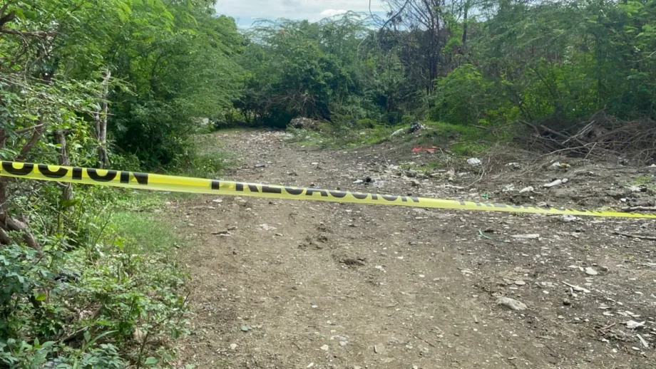 Fiscalía analiza sangre y chancletas halladas durante búsqueda de adolescente desaparecida en Navarrete