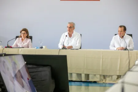Gobierno afirma que San José de Ocoa es la tercera provincia con menor pobreza del Sur