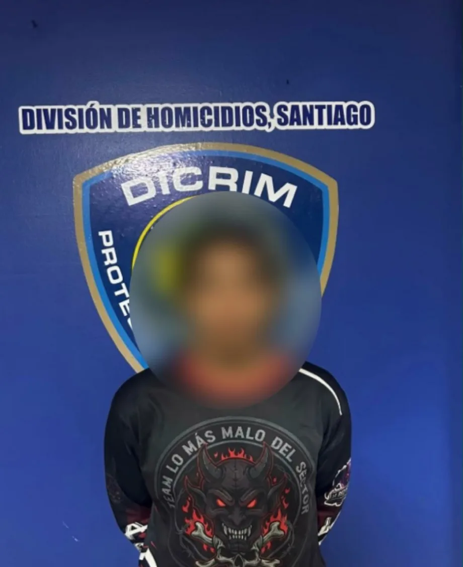 Policía captura a “Pupilito”, acusado de matar a otro durante riña en Hato del Yaque, Santiago Policía captura a “Pupilito”, acusado de matar a otro durante riña en Hato del Yaque, Santiago