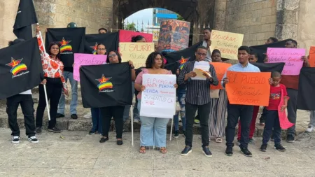 Organizaciones juveniles respaldan defensor de derechos humanos y condenan ejecuciones Organizaciones juveniles respaldan defensor de derechos humanos y condenan ejecuciones