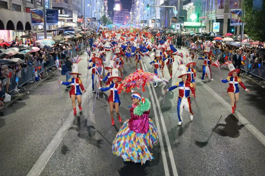 República Dominicana proyecta su cultura en Hispanidad 2026 y prepara la Parada Dominicana de Madrid 2027