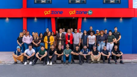 Vladimir “Vlady” Gómez asume como gerente de Marketing y Relaciones Públicas de AD ZONE